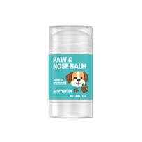 Dog Nose And Paw Balm Dog Paw Cream Cats Dogs Paw Protector Cream Pet Feet Moisturizer Cracked Nose Paws Dry Relief Feet Repair