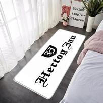 Door Mats Interior Foot Rug Hertog Jan Welcome Floor Mat for Entryway Rectangle Hallway Carpet Kitchen Rugs Fluffy Home Decor 40x60cm