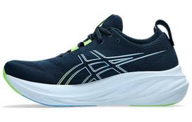 ASICS Gel Nimbus 26 French Blue Electric Lime 1011B794-400 44