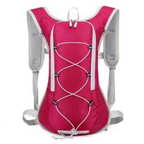 12L Outdoor Sport Bike Bag Cycling Running Hiking Hydration Bag Storage Helmet Pack Waterproof Ultra Light Bladder Backpack Set
