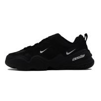 Nike Tech Hera Trendy Black Gravity Low top Casual Shoes Unisex Black White FJ9532-101(Team-283) 35.5