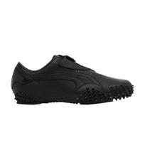 Puma Mostro Leather Black 36