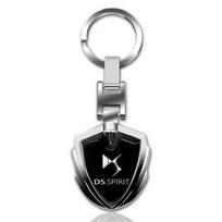 1 vnt. Automobilio raktų pakabukai Raktų pakabukas Metalinis raktų pakabuko laikiklis Automobilio stilius Citroen C1 C2 C3 C4 C5 X7 Berlingo Xsara C8 C4L DS3