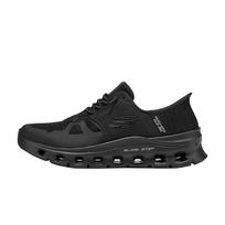 Skechers Comfortable Breathable Early Spring Low-Top Casual Shoes Men sneaker 232930W-BBK 39.5
