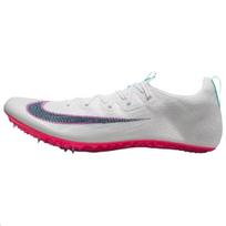 Nike Zoom Superfly Elite 2 'White Bright Crimson Hyper Violet' Men's FZ9662-101 EU 44