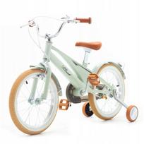 Children'S Bike 14 Inches Children'S Bike With Side Wheels Mint Lightweight