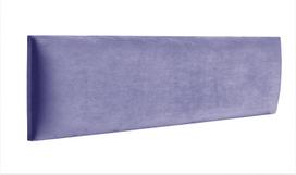 Upholstered panel 50x15 Magic Velvet 2248 (Light purple)