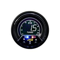 Autogauge Boost Gauge 60mm Additional Gauge with Backlight for 456 Series 4-Color