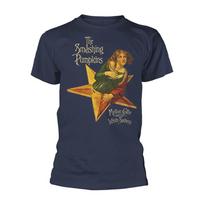 Smashing Pumpkins Mellon Collie Billy Corgan Unisex Tshirt L