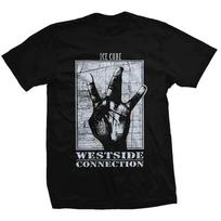 Ice Cube Westside Connection Unisex TShirt L