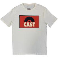 Cast Square Logo Uni Tshirt Unisexs L