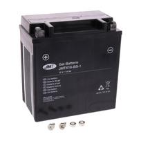 JMT YTX14-BS 12V 14Ah Gel Battery (Yuasa YTX14-BS equivalent)