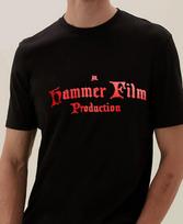 Hammer Films t-shirt Unisex Tee S