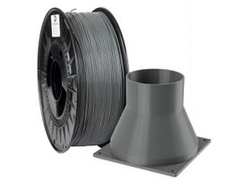 3DPower PLA HT 150 filament 1.75mm Gray 1kg
