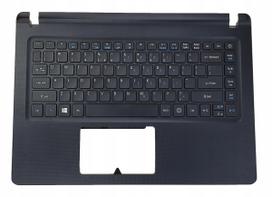 New Keyboard Cover For Acer Aspire Es1-432 Us Laptop Black