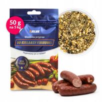 Jelux prekės ženklo dešros prieskoniai 50 g