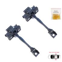 BDP1666-1 2 Pieces Rear Door Hinge Brake Stop Check Assy Limiter Strap for Seat Cupra Leon MK4 KL KU 2020-On 4/5-Door 5FA839179