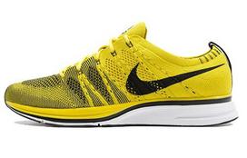 Nike Flyknit Trainer Bright Citron ah8396-700 42