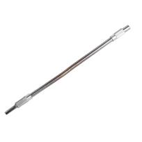 360° Bendability Flexible Drill Bit Extension Flexible Bit Extension Link  For Home Repairs