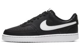 Nike Court Vision Low 'Black White' Women's CD5435-001 35.5