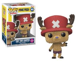 Funko POP! One Piece Netflix - Chopper (Flocked) #1883