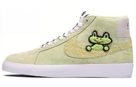 Nike SB Blazer Frog Skateboards ah6158-300 40.5