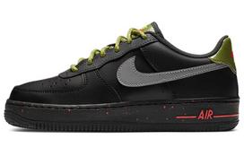Nike Air Force 1 Low Black Asparagus GS DC2095-001 37.5