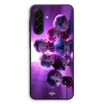 Coque Pour Samsung Galaxy A56 BTS groupe animation kpop Maniacase
