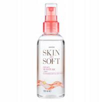 Avon - moisturizing and nourishing body oil spray with argan oil