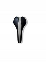 Selle Italia Q-Bik Flex Control Road Mtb Bicycle Saddle Black And White