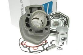 Cylinder Kit Motoforce Aluminum 50cc, Gilera / Piaggio LC