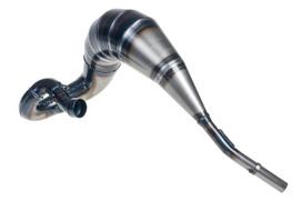 Giannelli Enduro exhaust / diffuser, Beta RR 50 Enduro / Motard 17-22 (without exhaust tip)