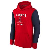 Nike MLB Fleece lined Red Teenagers 3Z3B7SBGY-LAA L