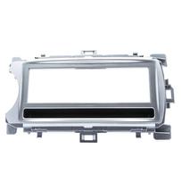 1DIN radio frame Toyota Yaris (XP130) 2011-2014