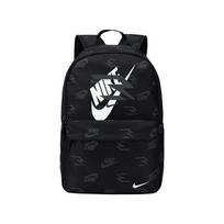 Nike 3Brand Poliesterio Kuprinė Įprasta Vyriška Matinė Juoda N32613012GS-011