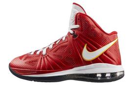 Nike LeBron 8 Ps Nba Finals 441946-601 42.5