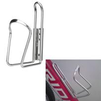 Aluminum Alloy Bike Bottle, Lightweight Drink Holder for Cycling, Road Bike Accessory, Fit, Rustproof Design One Size
