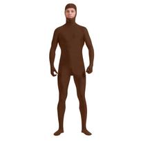 Zentai Suit Cosplay Leotard Full Bodysuits Green Screen Suit Halloween Costumes 150