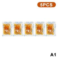 5-30Pcs Reusable Silica Gel Desiccant Damp Moisture Absorber, For Home Absorber Bag Electronic Product Drying Camera Storage A1