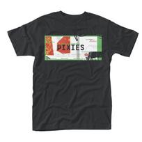 The Pixies Head Carrier Black T shirt XXL
