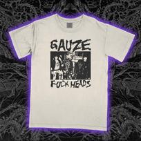 Gauze Fck Heads Tee UNISEX SHIRT S