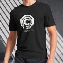 OCP RoboCop Omni Consumer Products Logo Men's T-Shirt XL
