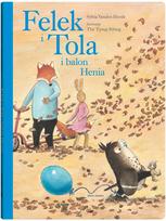 Felek and Tola and Henia's balloon