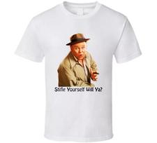 Archie Bunker All In The Family 70s Movie TV Show Series T Shirt XXXXL