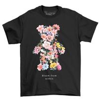 bearstreet2-49 Teddy Bear Design T-shirt Cute Cuddly & Comfy Unisex XXXL