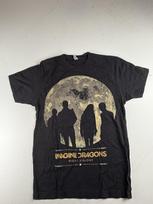 Imagine Dragons Night Visions Black 2013 Tour Concert T Shirt Size Small Unisex T-Shirt XXL