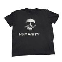 Ricky Gervais Shirt Mens XL Black Humor Stand Up Comedy Parody Graphic T-Shirt Unisex T-Shirt S