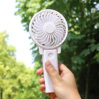 Super mini ventiliatorius nešiojamas rankinis ventiliatorius vaikams, keliaujantiems lauke arba biure