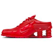 Nike Shox MR4 Mulas Martine Rose Ugnies Raudonumo Juodas Moteriškas IM5420-600 41