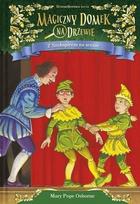 A Magical Treehouse. With Shakespeare on Stage